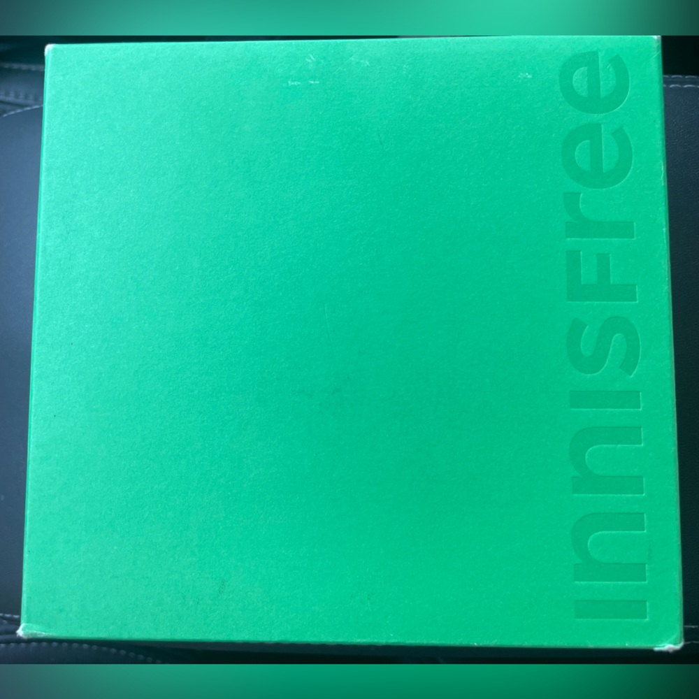 Innisfree Green Skincare Box